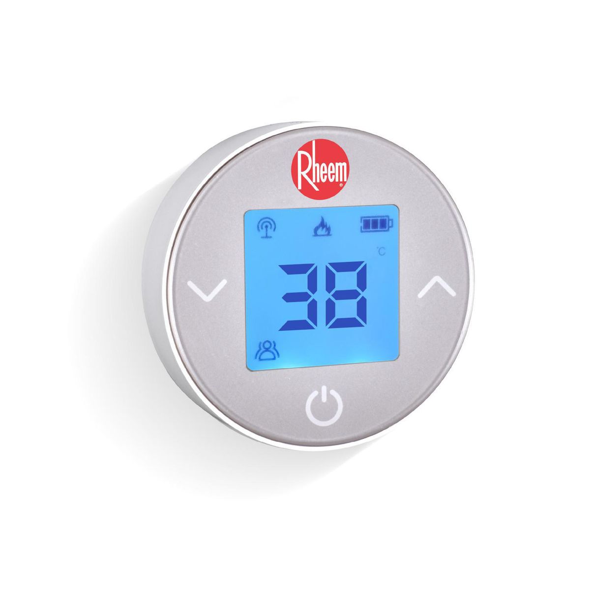 RHEEM - Control remoto Digital para calefón tiro forzado sin receptor