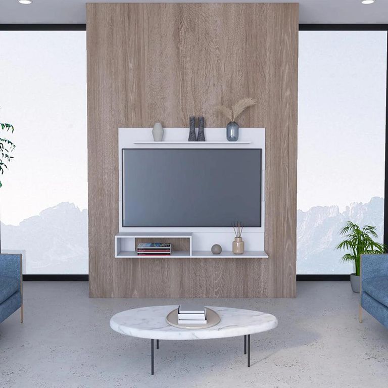 TUHOME Panel de TV 40 " 120x32x140