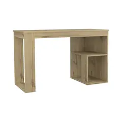 TUHOME - Escritorio Astana Miel 120x73.5x50 cm