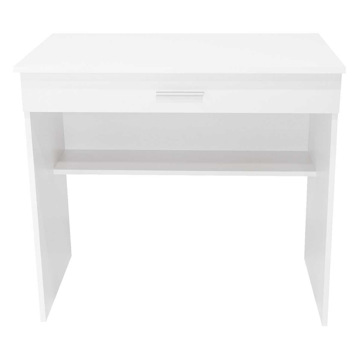 TUHOME - Escritorio 80C Blanco 80x73x49.8 cm