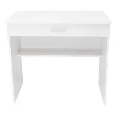 TUHOME - Escritorio 80C Blanco 80x73x49.8 cm
