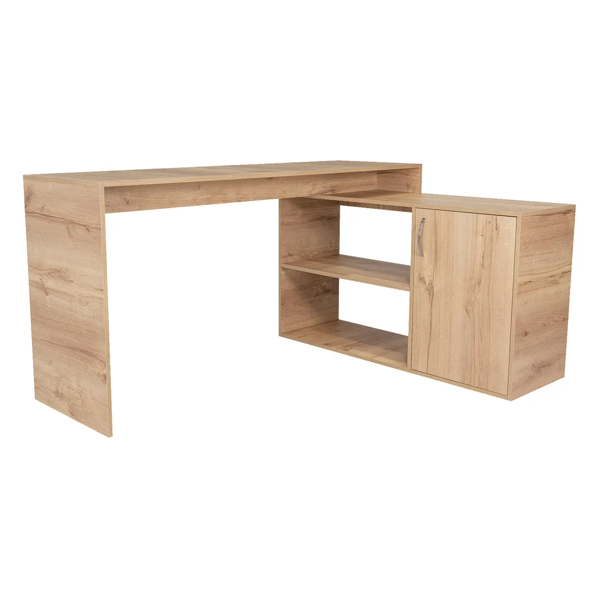 TUHOME - Escritorio Axis Duna 151.5x76.5x116.5 cm