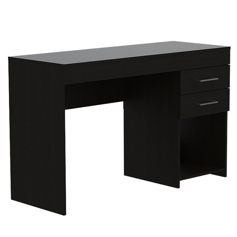 TUHOME - Escritorio Ibare Wengue 120x75x45.4 cm