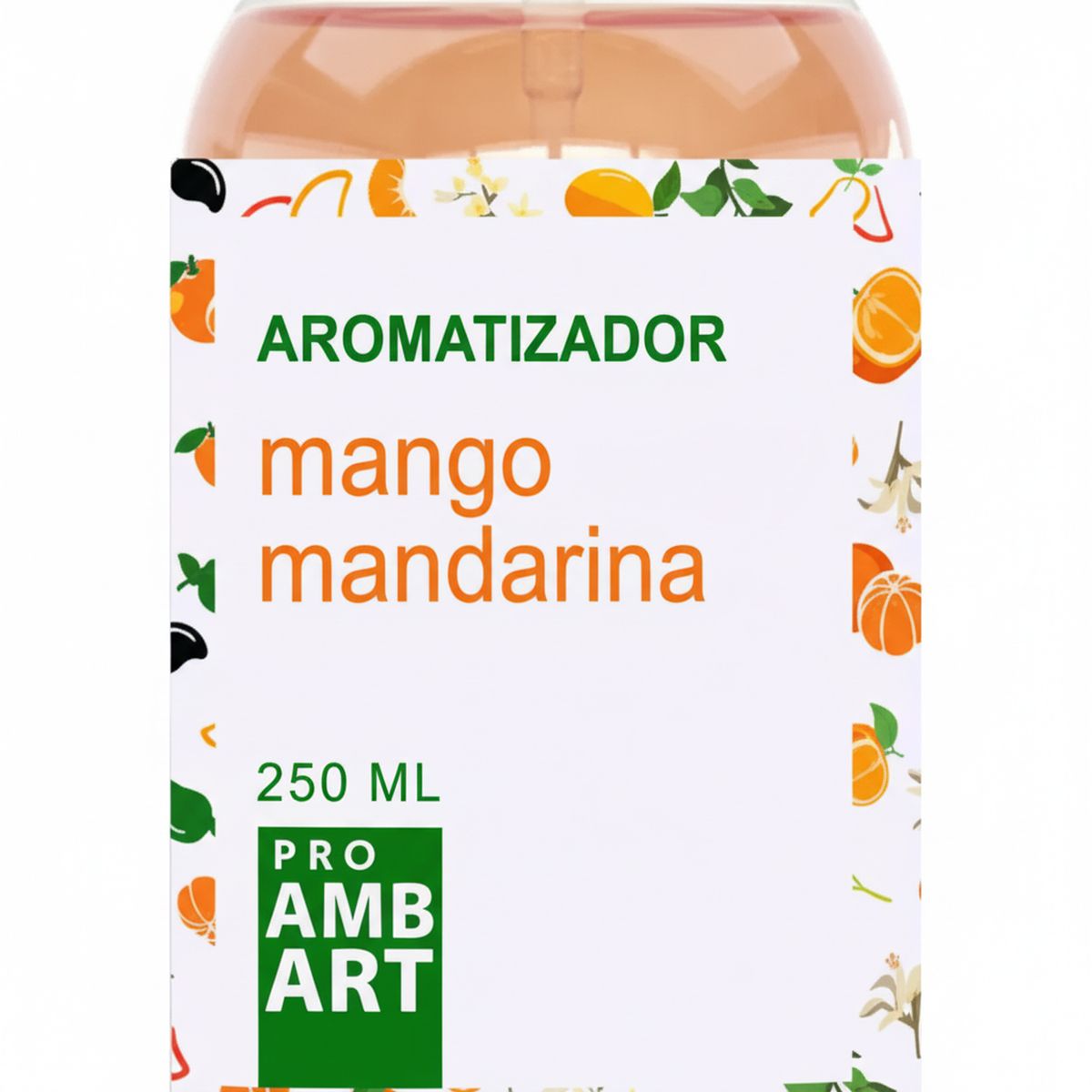 AMBART - Aromatizador Mango - Mandarina 0.25 l