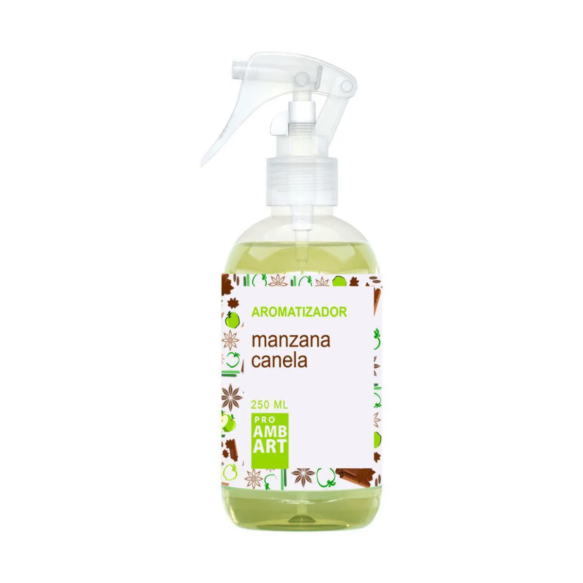 AMBART - Aromatizador Manzana - Canela 0.25 l
