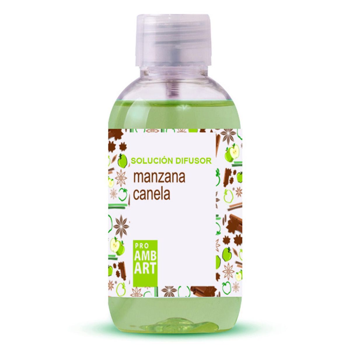 AMBART - Aromatizador Manzana - Canela 0.250 l