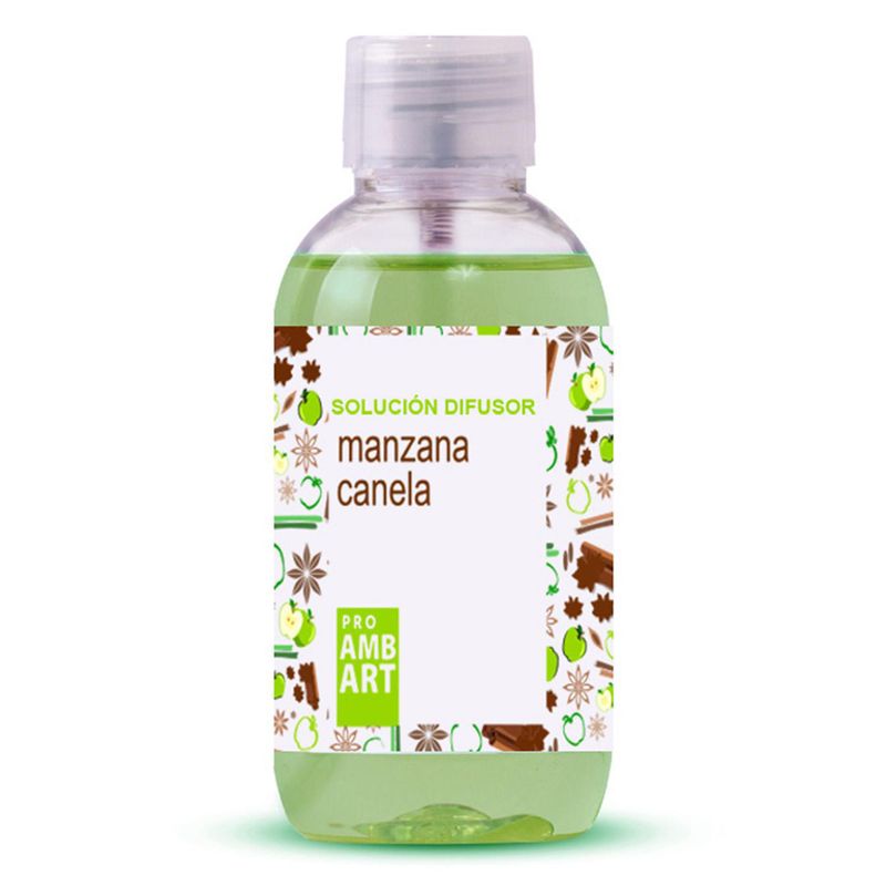 AMBART - Aromatizador Manzana - Canela
