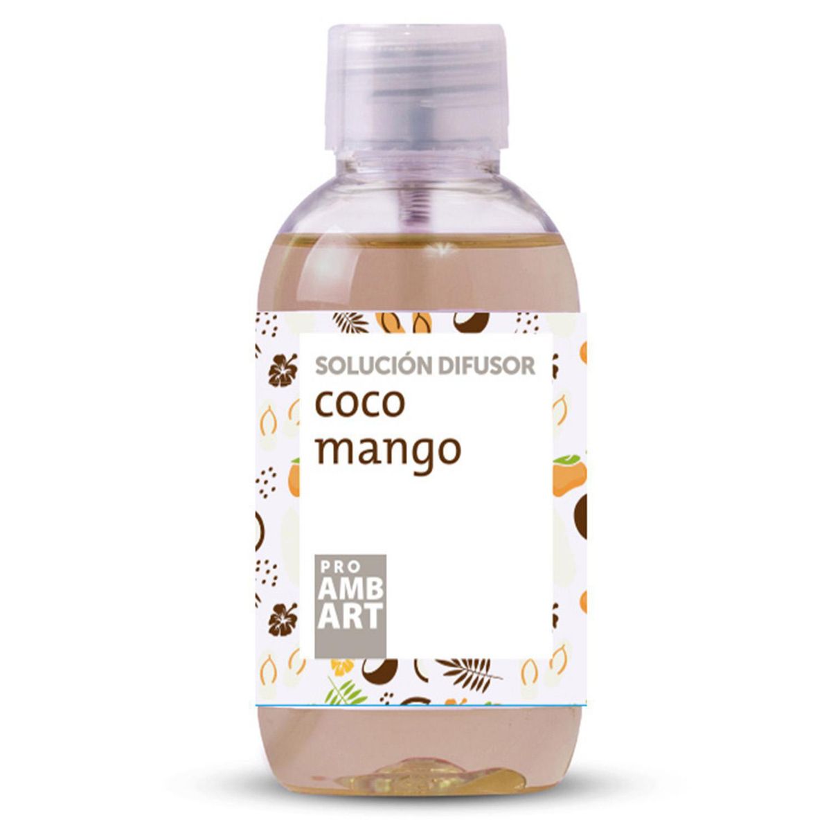 AMBART - Aromatizador Coco - Mango 0.250 l