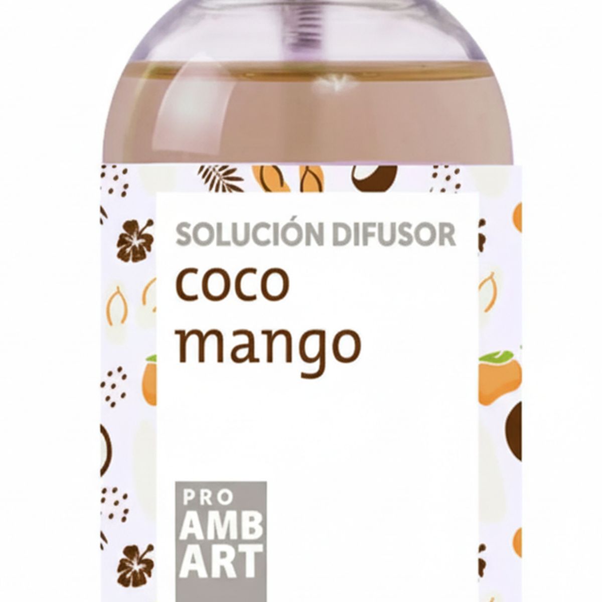 AMBART - Aromatizador Coco - Mango 0.250 l
