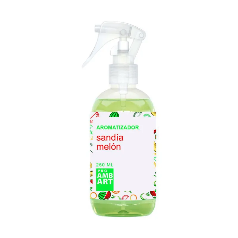AMBART - Aromatizador Sandía - Melón 0.25 l