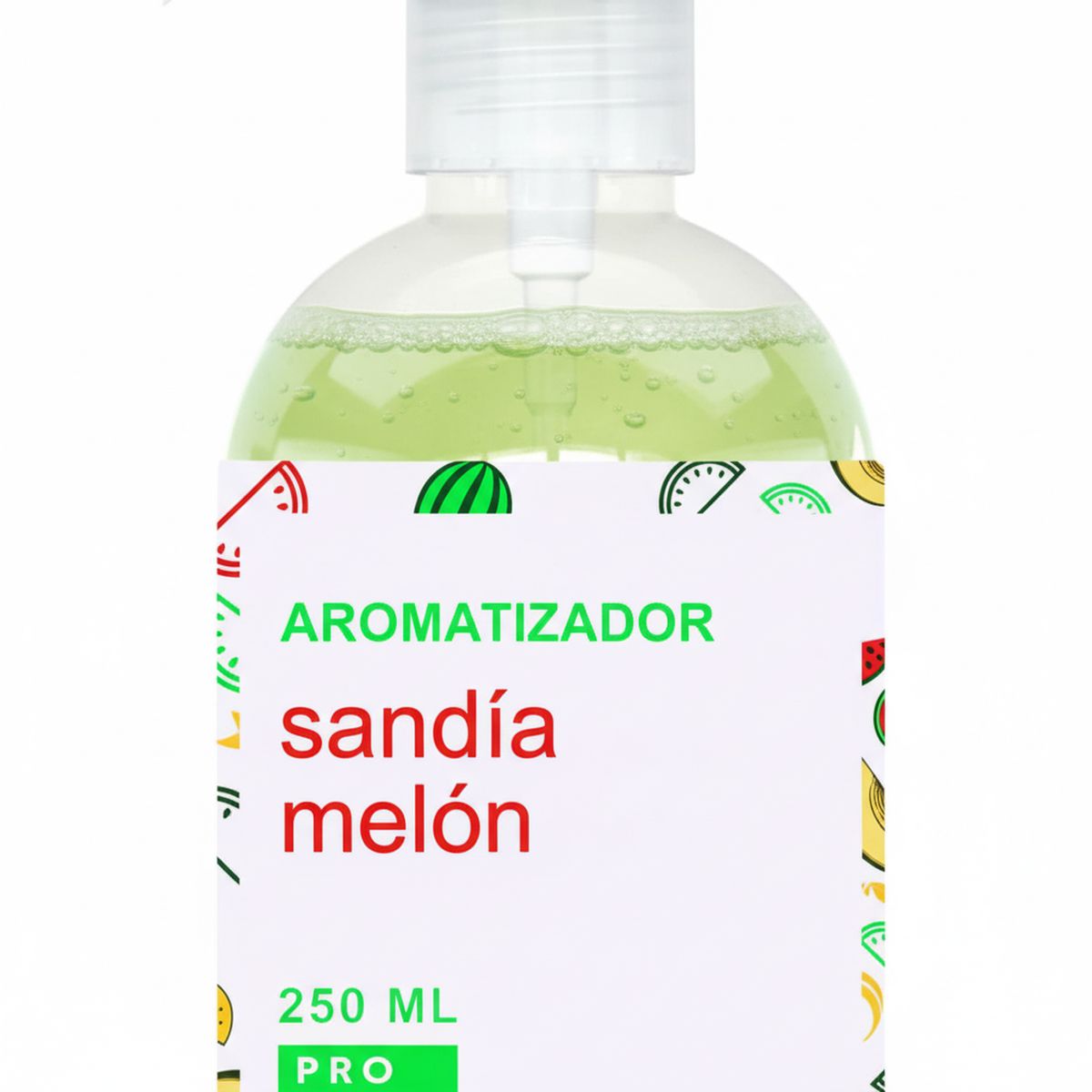 AMBART - Aromatizador Sandía - Melón 0.25 l
