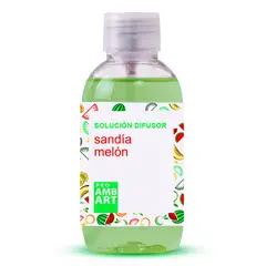 AMBART - Aromatizador Sandía - Melón 0.250 l