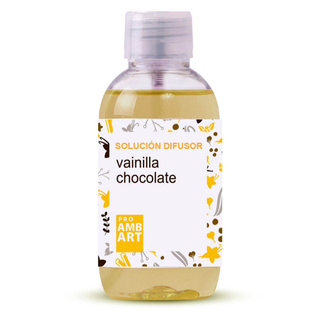 AMBART - Aromatizador Vainilla - Chocolate 0.250 l