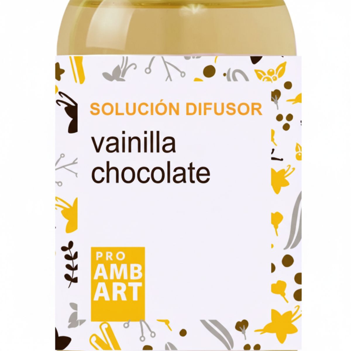AMBART - Aromatizador Vainilla - Chocolate 0.250 l