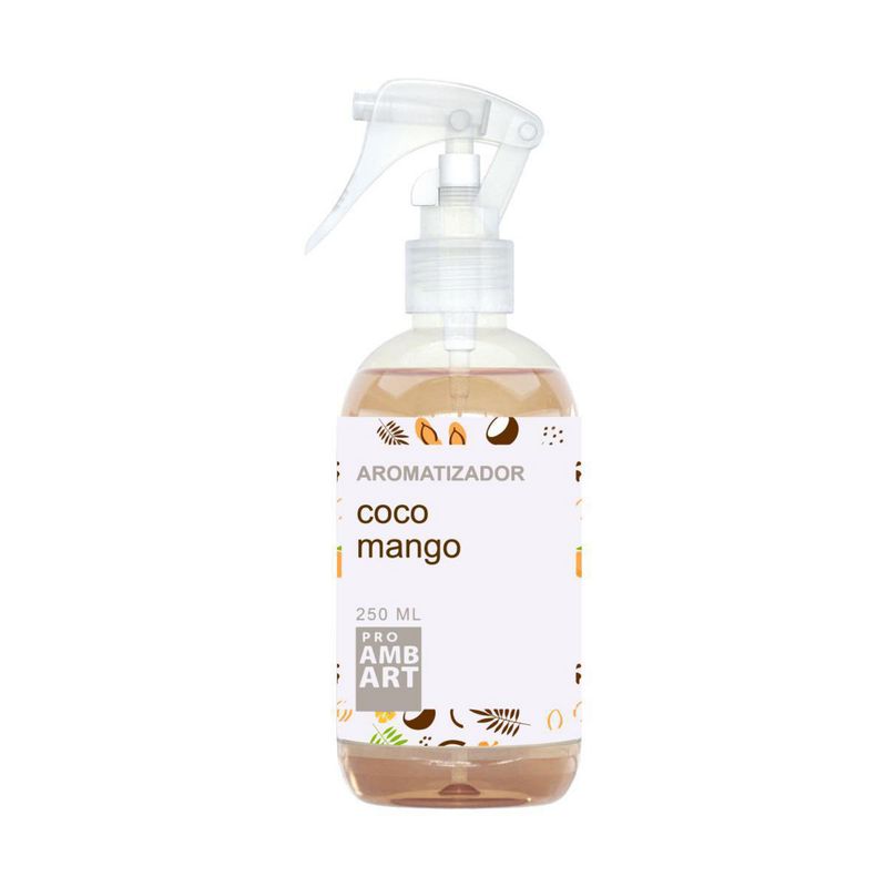 AMBART - Aromatizador Coco - Mango 250 ml