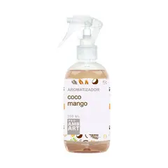 AMBART - Aromatizador Coco - Mango 250 ml