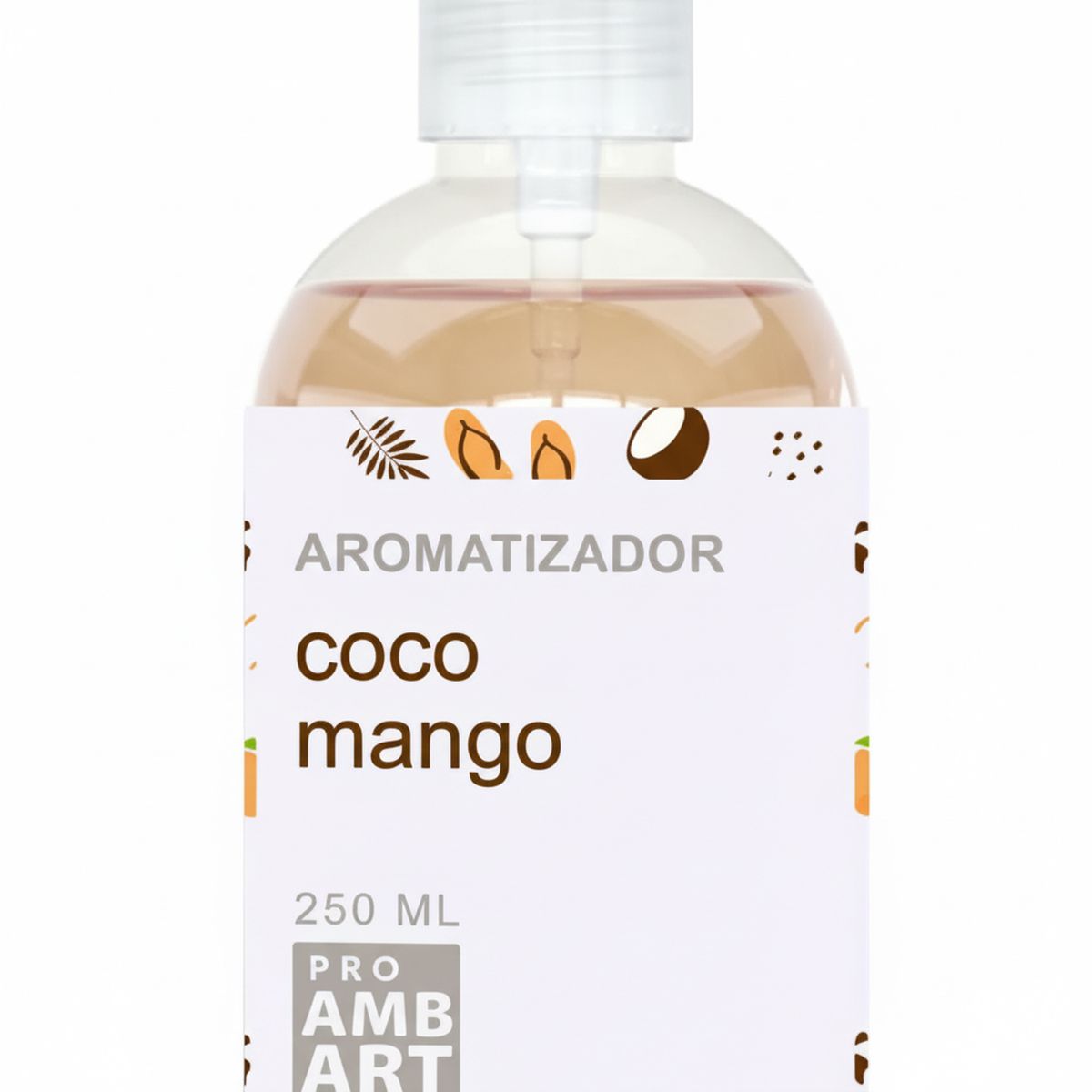 AMBART - Aromatizador Coco - Mango 0.25 l