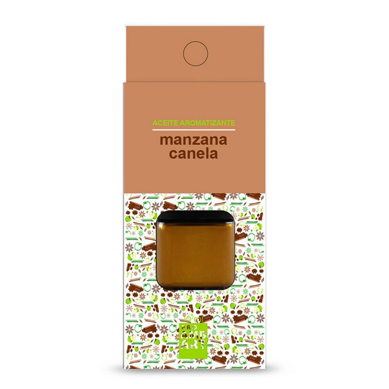 AMBART - Aceite esencial Manzana - Canela