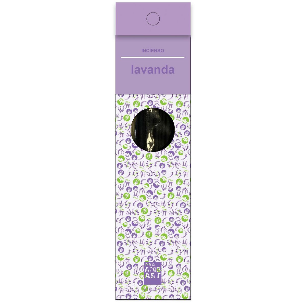 AMBART - Inciensos Lavanda 
