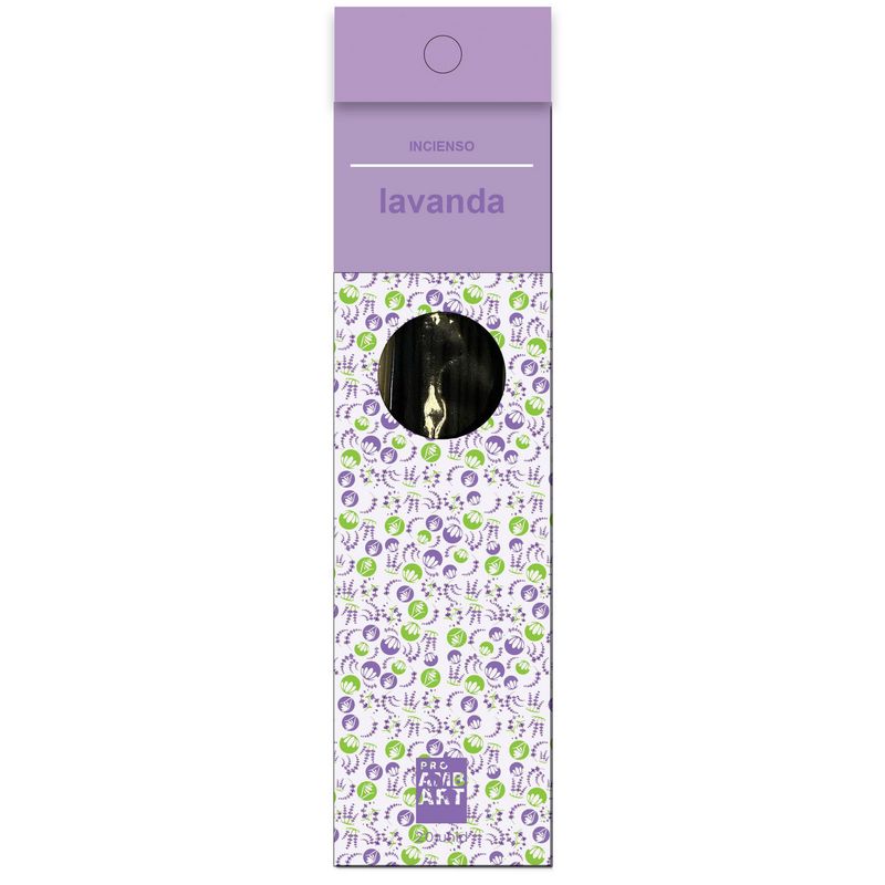 AMBART - Inciensos Lavanda 20 unidad(es)