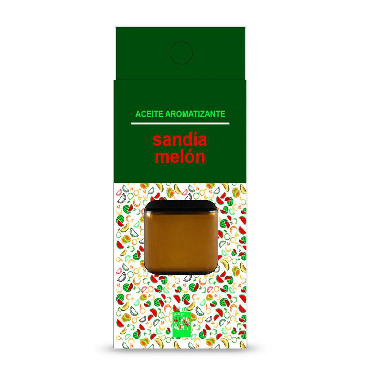 AMBART - Aceite esencial Sandía - Melón 10 cc