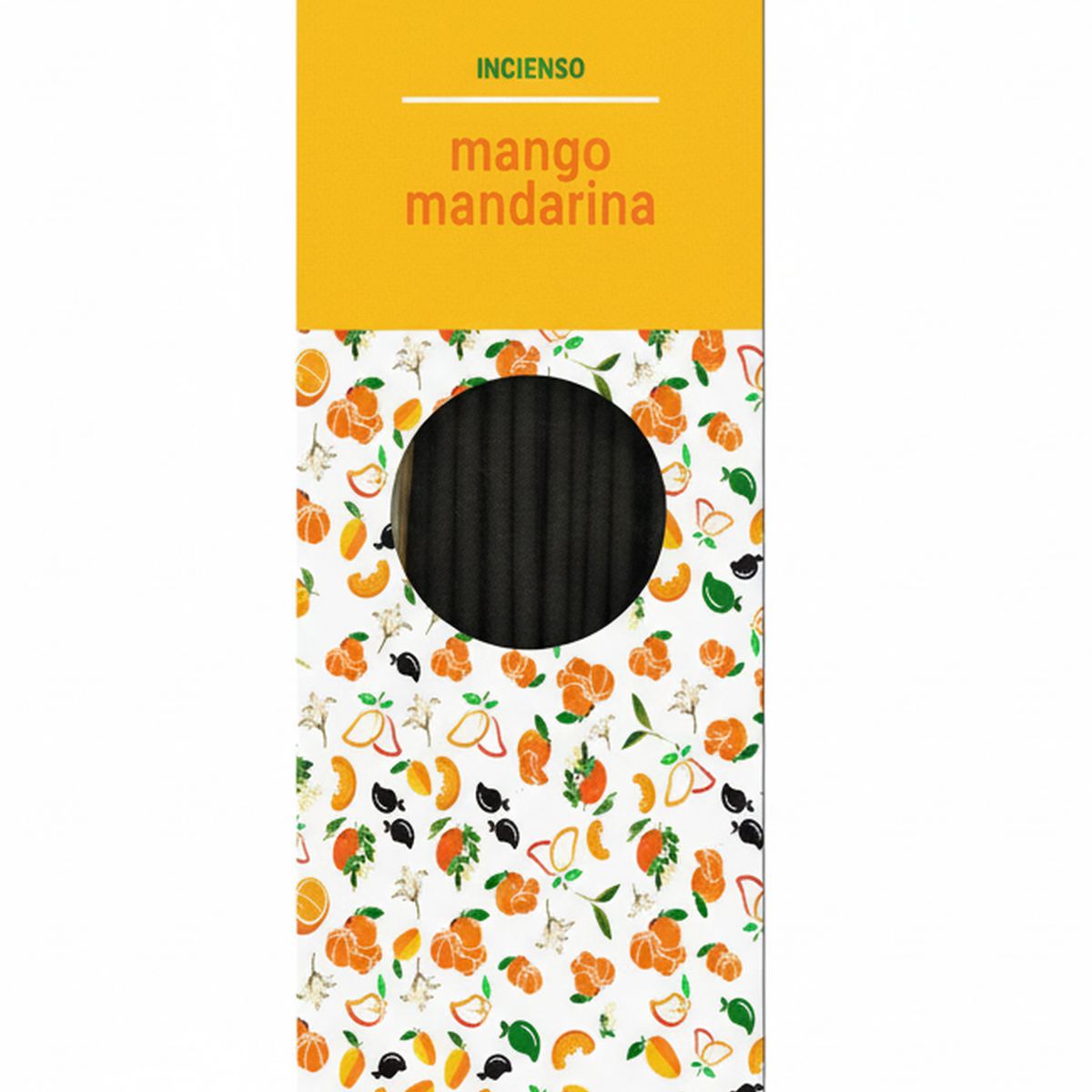 AMBART - Inciensos Mango - Mandarina 