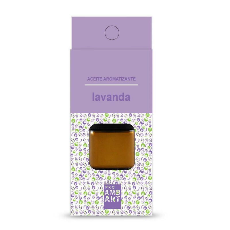 AMBART - Aceite esencial Lavanda