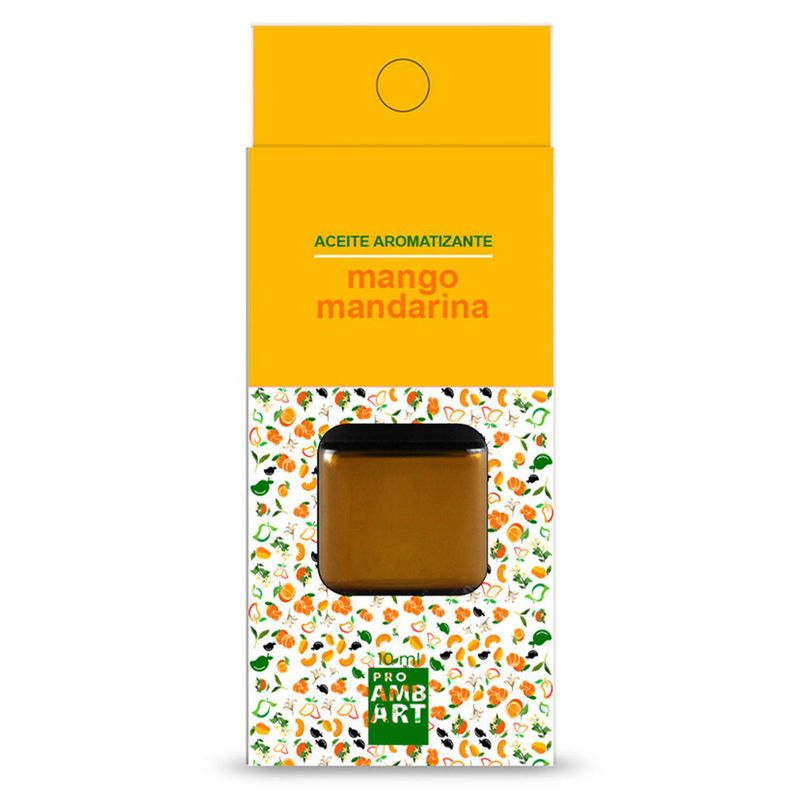 AMBART - Aceite esencial Mango - Mandarina
