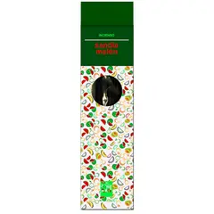 AMBART - Inciensos Sandía - Melón 20 unidad(es)