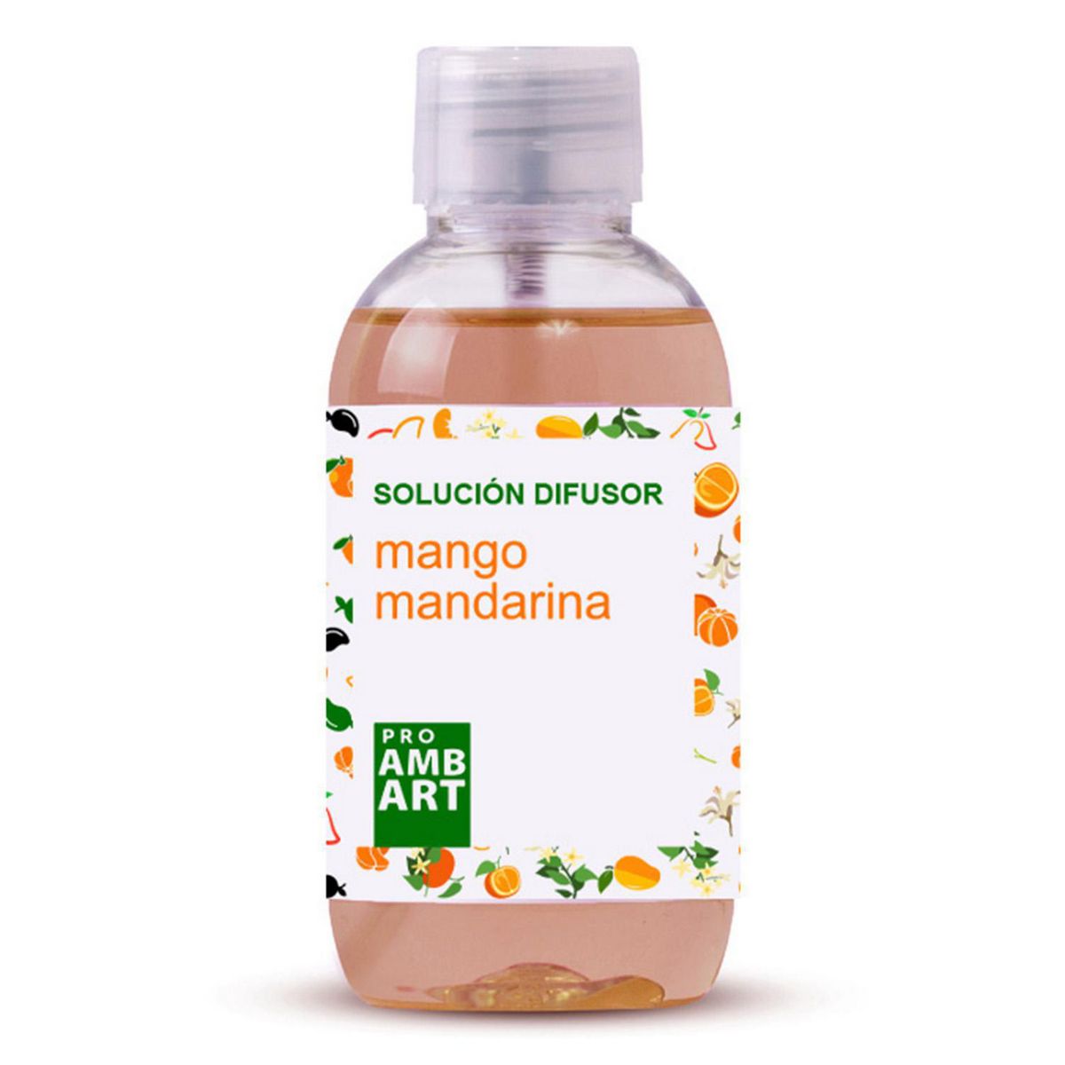 AMBART - Aromatizador Mango -Mandarina 0.250 l