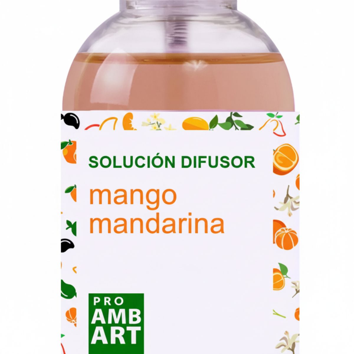 AMBART - Aromatizador Mango -Mandarina 0.250 l