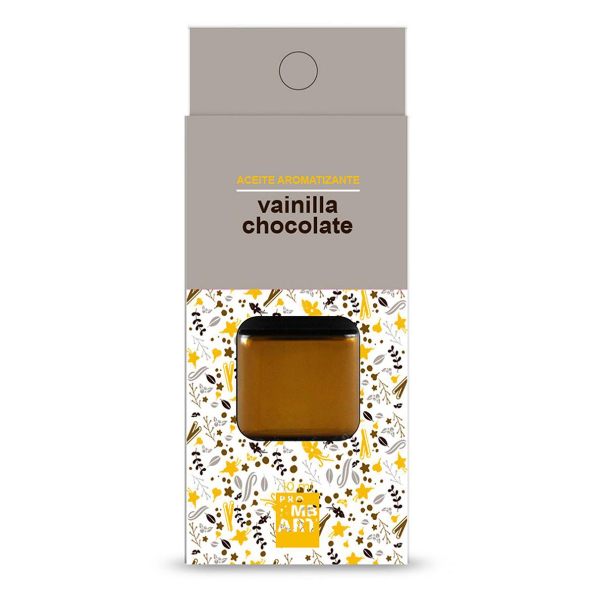 AMBART - Aceite esencial Vainilla - Chocolate 10 cc