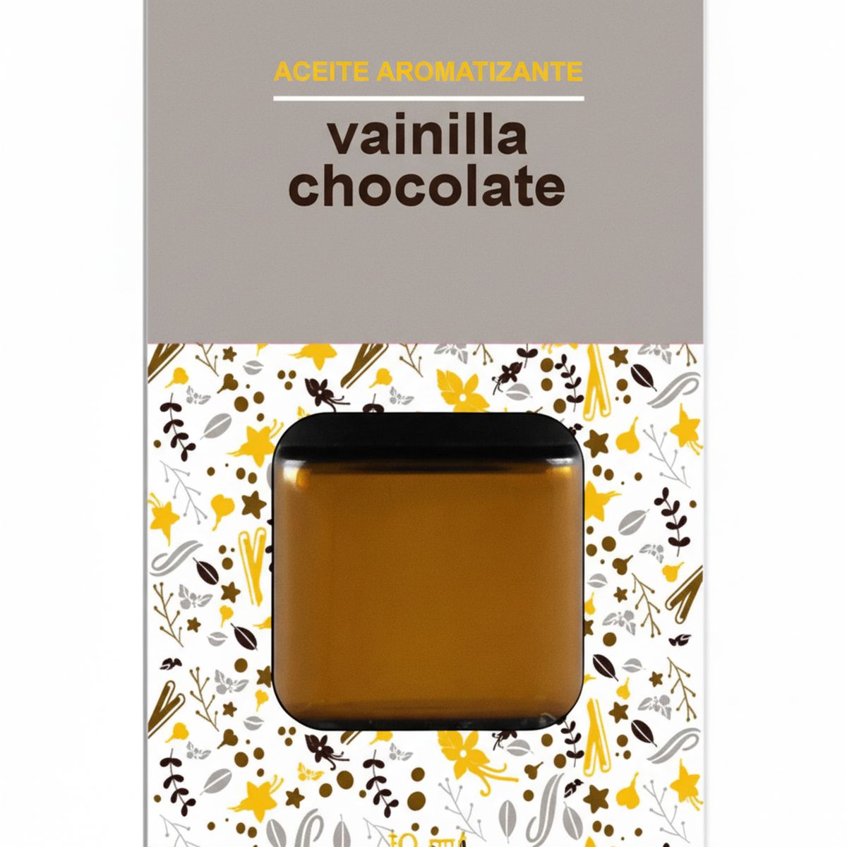 AMBART - Aceite esencial Vainilla - Chocolate 10 cc