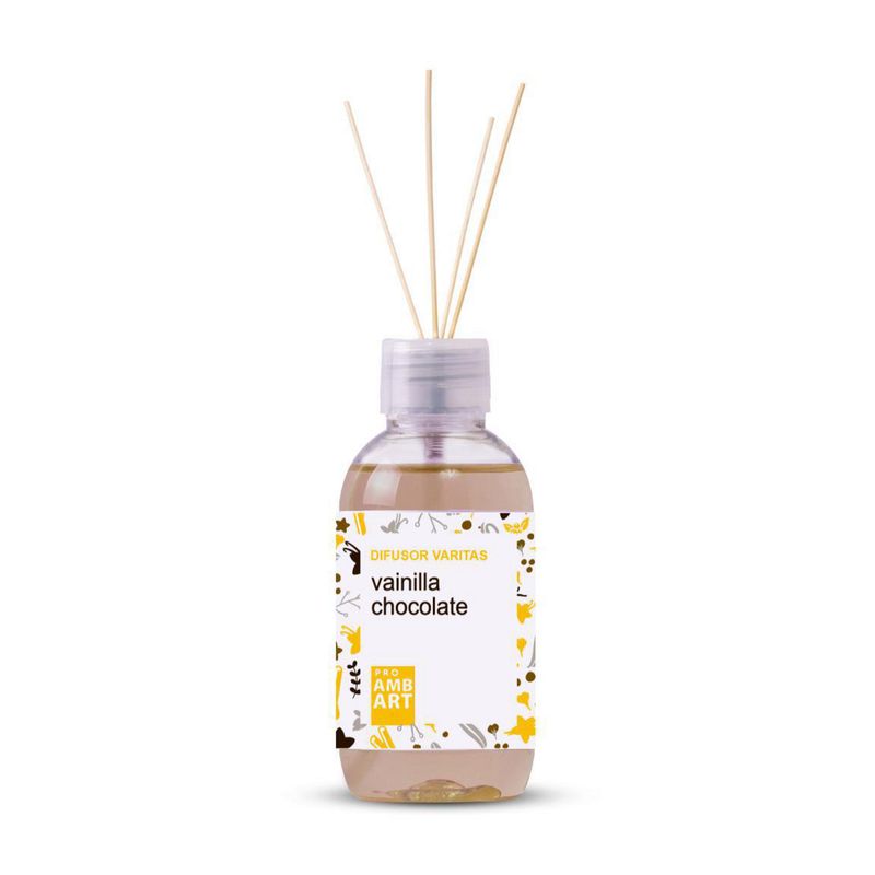 AMBART - Difusor varitas Vainilla - Chocolate