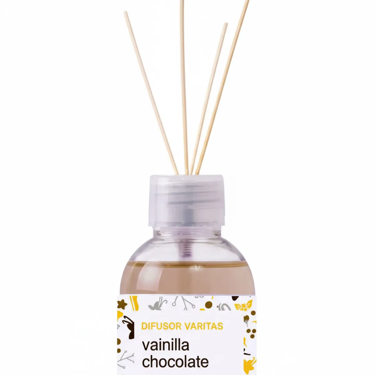 AMBART - Difusor varitas Vainilla - Chocolate 0.135 l