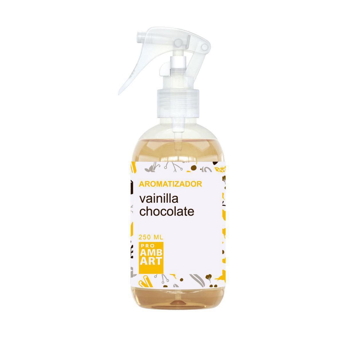 AMBART - Aromatizador Vainilla - Chocolate 0.25 l