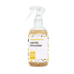AMBART - Aromatizador Vainilla - Chocolate 250 ml