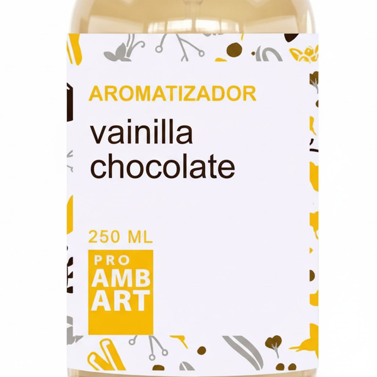 AMBART - Aromatizador Vainilla - Chocolate 0.25 l