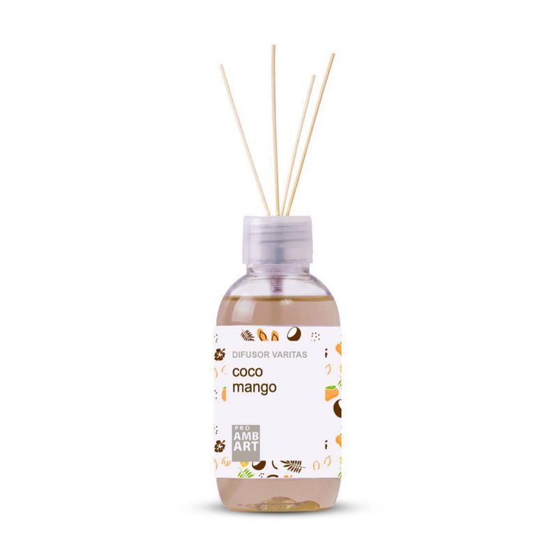 AMBART - Difusor varitas Coco - Mango