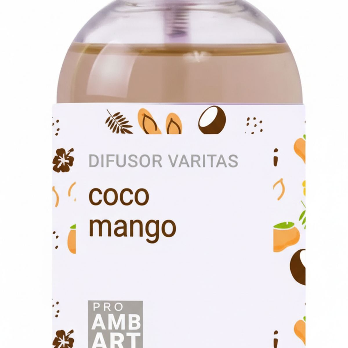 AMBART - Difusor varitas 0.135 l
