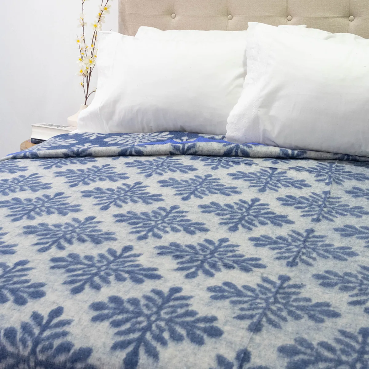 DORAL - Frazada Campo Lindo Flores