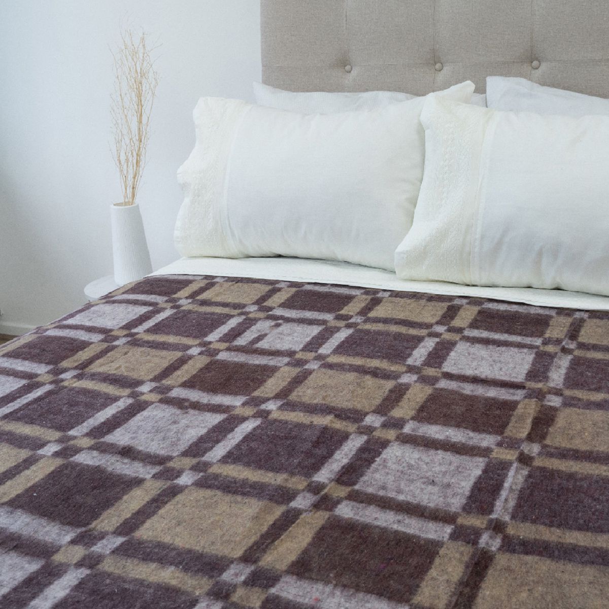 DORAL - Frazada Campo Lindo Escose