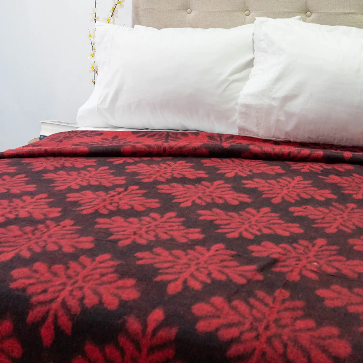 DORAL - Frazada Campo Lindo Flores