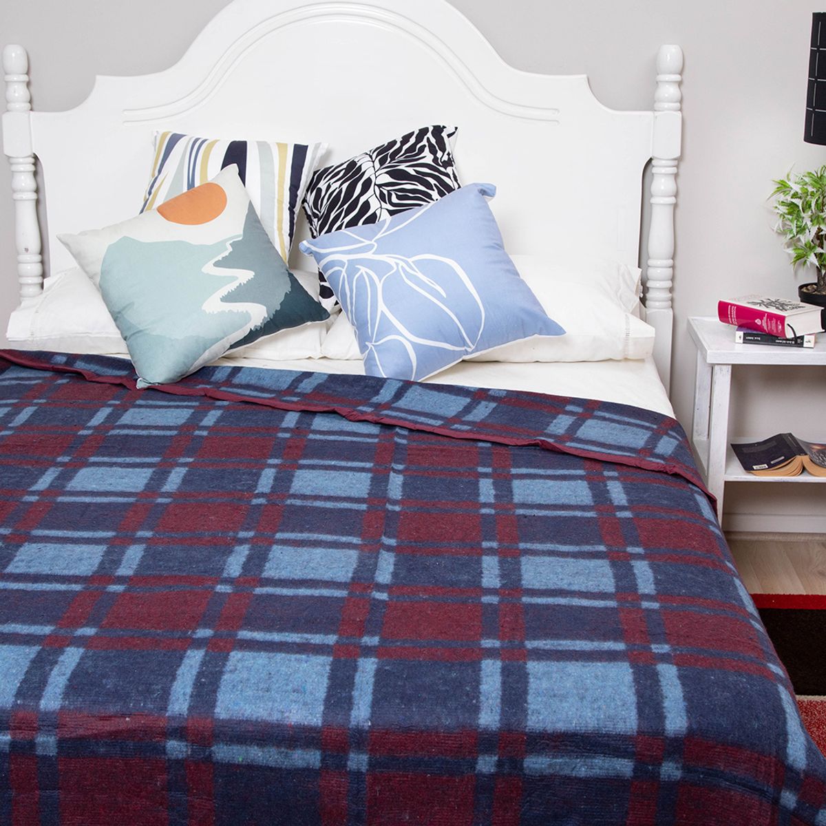 DORAL - Frazada Campo Lindo Escose