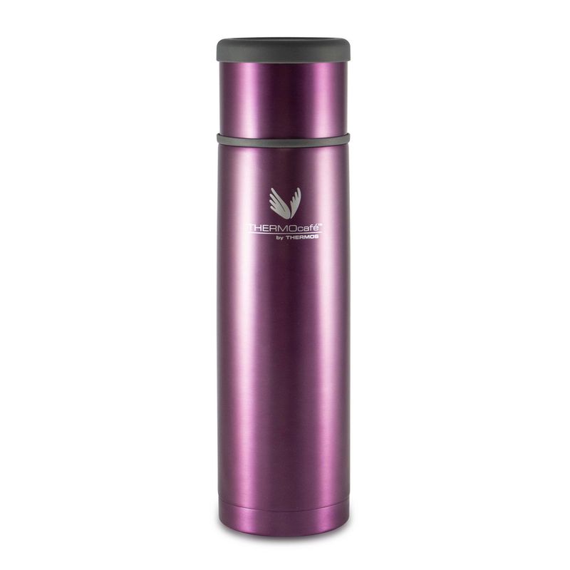 THERMOS - Termo líquido 500 ml Acero Inoxidable Purple