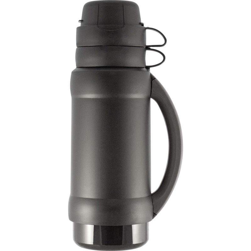 THERMOS - Termo líquido 1.8 l Acero Inoxidable Negro