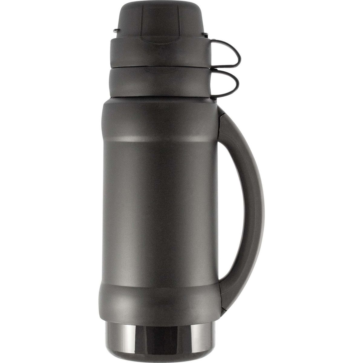 THERMOS - Termo líquido 1 l Negro