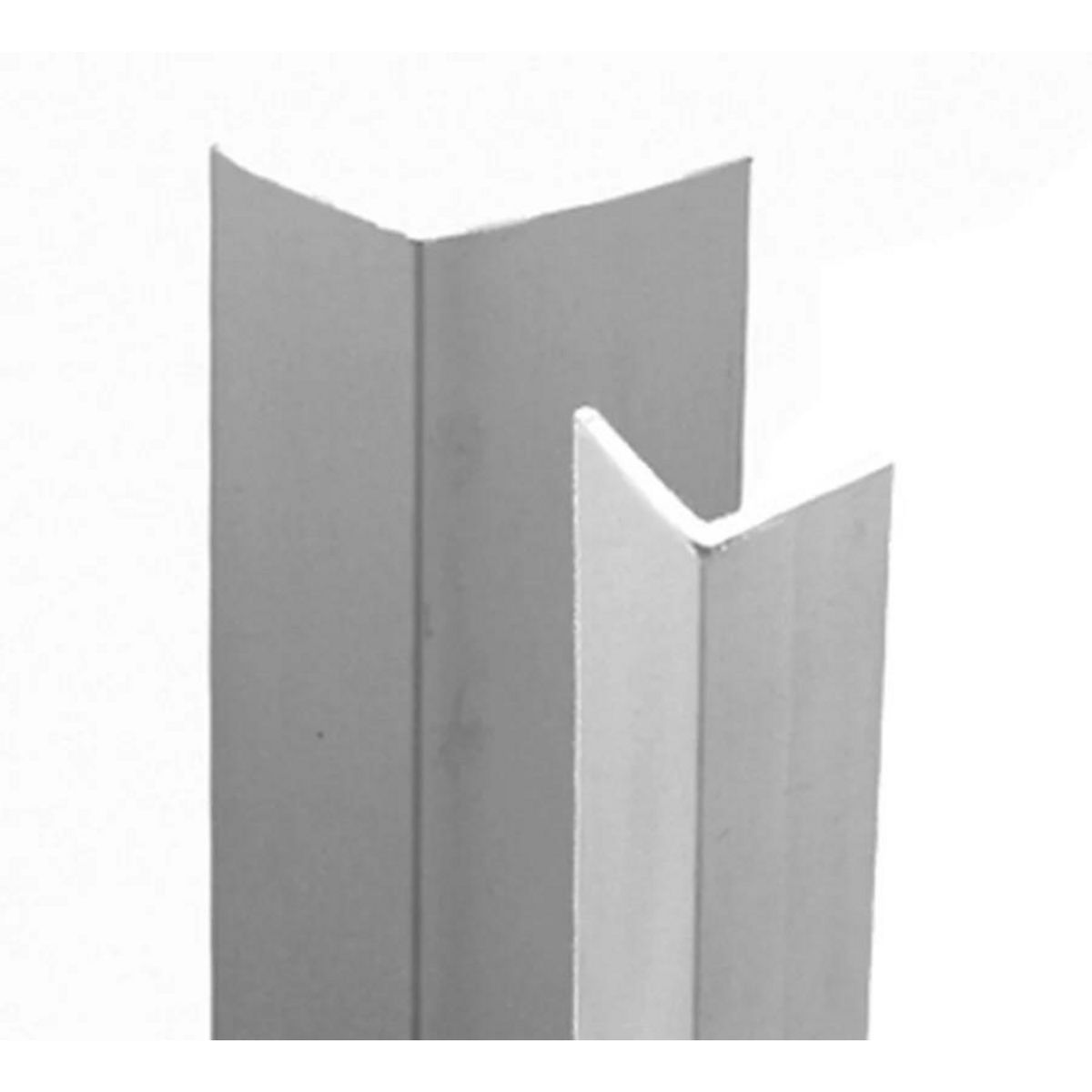 DVP - Perfil L 11x11 cm 1,5 m gris