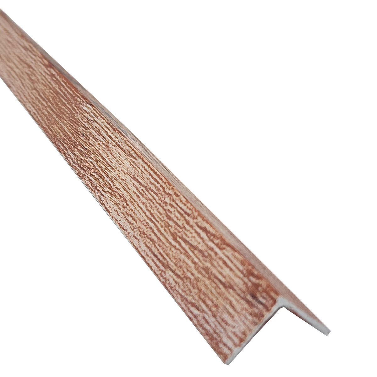 DVP - Perfil L Decorativo 2 X Cm 1. 5 M Cerezo