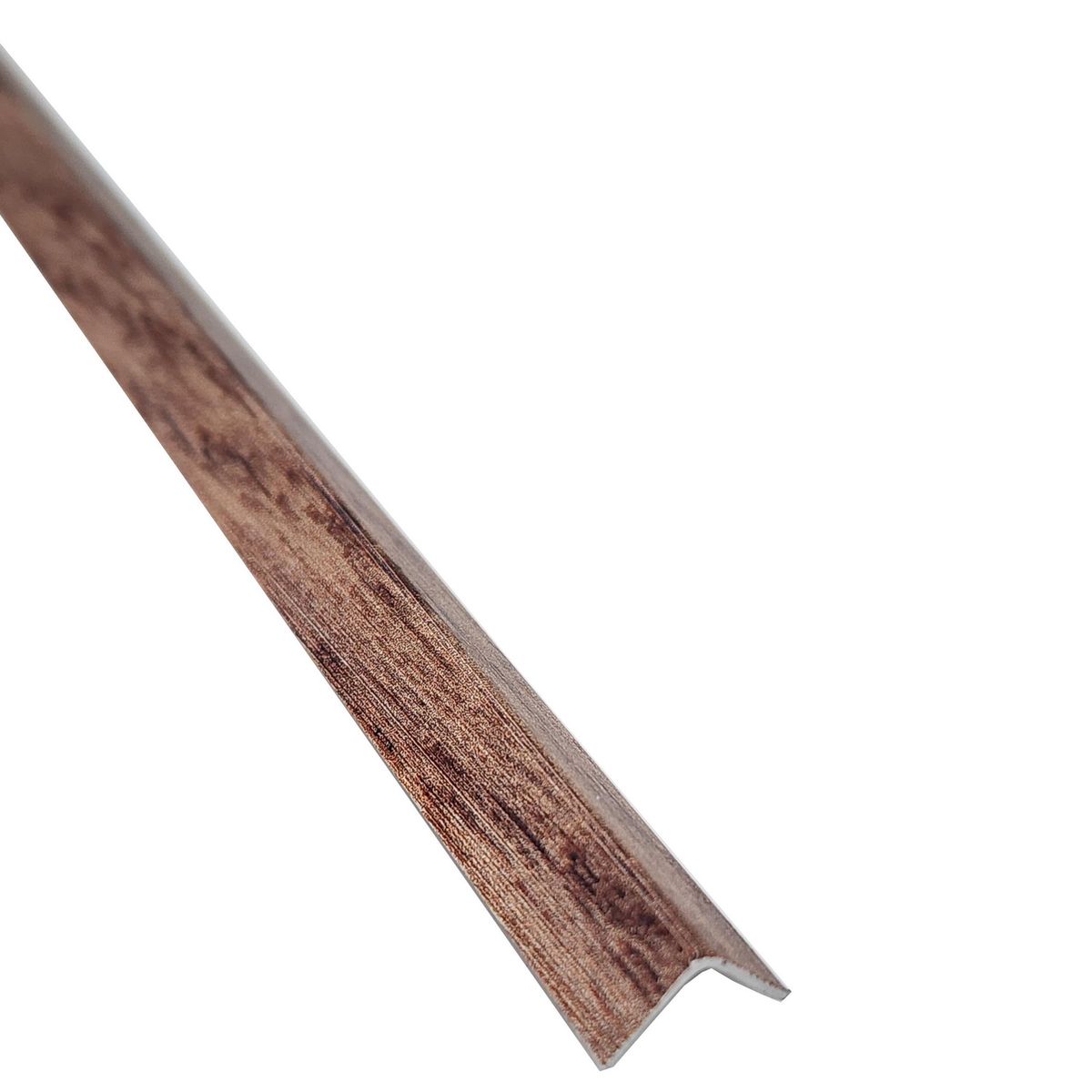 DVP - Perfil L 11x11 cm 1,5 m nogal